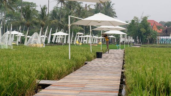 Penutupan Tempat Wisata di Magelang