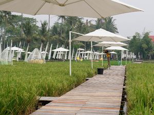 Penutupan Tempat Wisata di Magelang