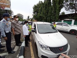 Kantor Staf Presiden Minta Petugas Tetap Humanis Halau Pemudik