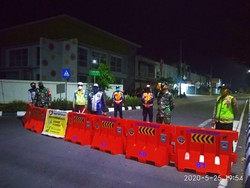 Cegah Pemudik, Polresta Mataram Siapkan Cek Poin di 3 Lokasi