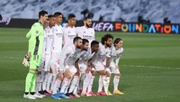 Dilansir dari Marca, Real Madrid masih cuci gudang di bursa transfer musim panas ini. Itu demi menambah pemasukan klub dan nambah-nambahin modal buat beli Kylian Mbappe (Getty Images/Angel Martinez)