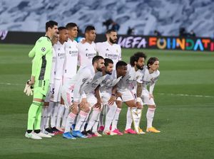 Pelatih Baru Real Madrid Dinanti Setumpuk PR