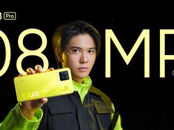 Ini Spesifikasi dan Harga Realme 8 Pro Illuminating Yellow di Indonesia