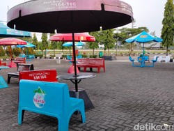 Nestapa Tenant Rest Area: Nggak Boleh Tutup Meski Kunjungan Surut