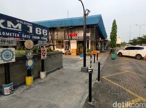 Banyak yang Belum Tahu, Ini Bedanya Rest Area Tipe A, B, dan C