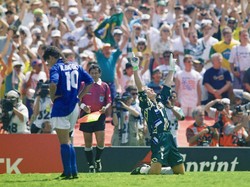 Roberto Baggio Sempat Ingin Bunuh Diri