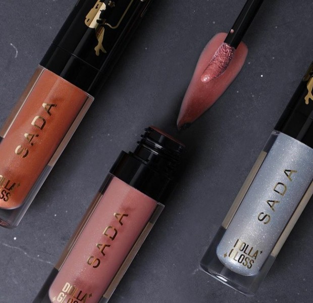 SADA Dolla Gloss/Foto: instagram.com/sadabycathysharon Dolla Gloss, Koleksi Lip Gloss Terbaru dari SADA by Cathy Sharon