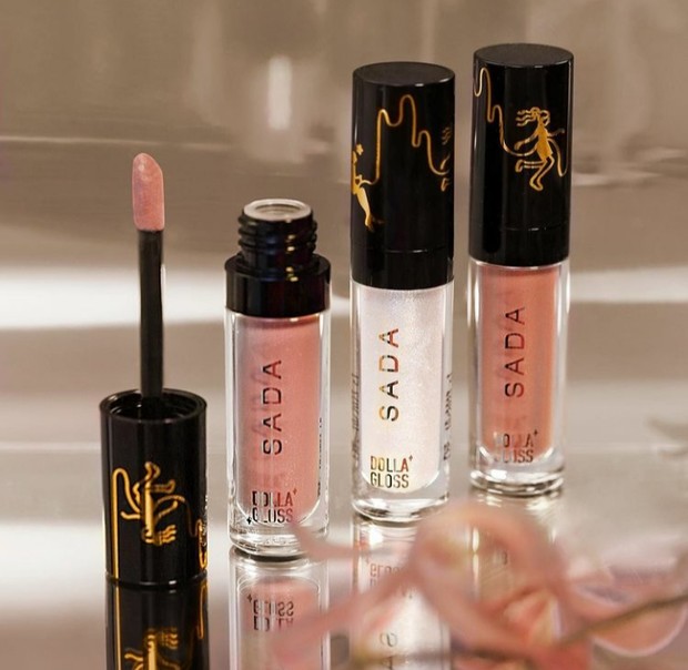 SADA Dolla Gloss/Foto: instagram.com/sadabycathysharon Dolla Gloss, Koleksi Lip Gloss Terbaru dari SADA by Cathy Sharon