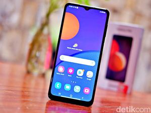 Review Galaxy M12, HP Rp 1 Jutaan untuk Aktivitas Online Review Galaxy M12, HP Rp 1 Jutaan untuk Aktivitas Online