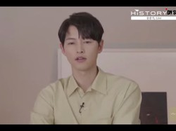 Blak-blakan Song Joong Ki Jadi Anak Bandel: Aku Susah Dikontrol!