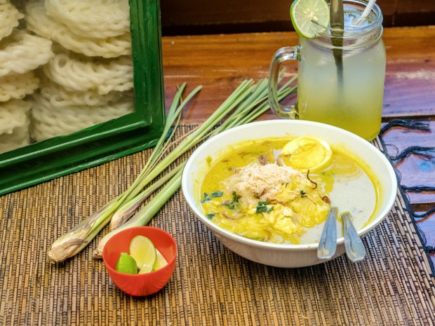 5 Ide Masakan saat Lebaran Tanpa Santan