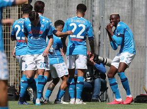 Spezia Vs Napoli: Il Partenopei Menang 4-1