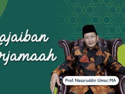 Keajaiban Berjamaah