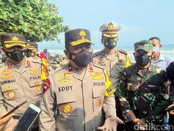 75 Travel Gelap Disita Selama Penyekatan di Jabar