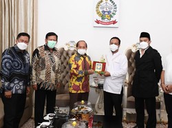 Waket MPR Ingatkan Transparansi Harus Jadi Prioritas Pemprov Sulsel