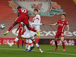 Liverpool Vs Southampton: The Reds Unggul 1-0 di Babak I