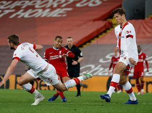 Liverpool Vs Southampton: The Reds Menang 2-0