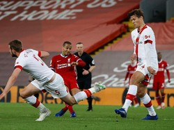 Liverpool Vs Southampton: The Reds Menang 2-0