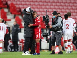 Liverpool Vs Southampton: Kemenangan Krusial untuk Si Merah