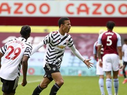 Aston Villa Vs Man Utd: Comeback, Setan Merah Menang 3-1