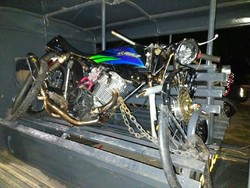 Nguji Motor untuk Balap Liar di Blitar,  Seorang Pemuda Tewas Bertabrakan