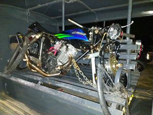Nguji Motor untuk Balap Liar di Blitar, Seorang Pemuda Tewas Bertabrakan Nguji Motor untuk Balap Liar di Blitar, Seorang Pemuda Tewas Bertabrakan