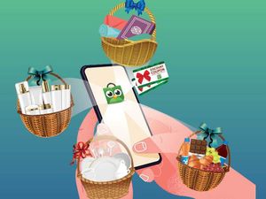 Belanja Parsel Lebaran Lewat Online di Tengah Pandemi Belanja Parsel Lebaran Lewat Online di Tengah Pandemi