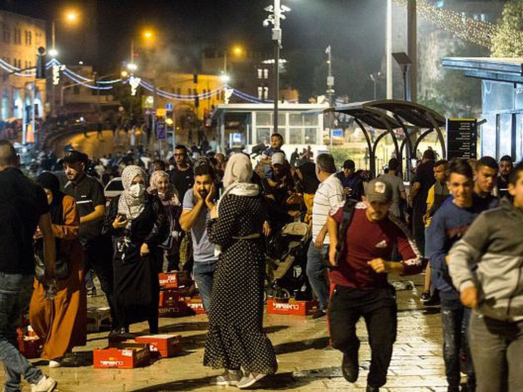Pelajar Muslim ASEAN: Serangan Israel Itu Penghinaan Saat Ramadan Pelajar Muslim ASEAN: Serangan Israel Itu Penghinaan Saat Ramadan