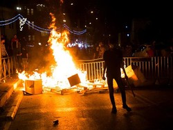 Pemain Inter Milan Ini Gaungkan Free Palestine