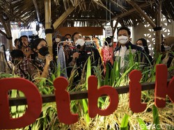 Obati Kerinduan Kampung Halaman Lewat Pameran Gak Mudik Dibikin Asik