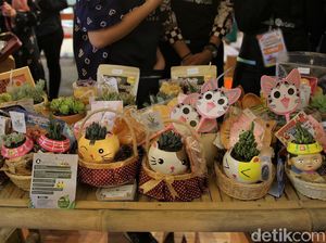 Nggak Mudik? Bisa Berburu Hampers Unik di Trans Studio Mall Nggak Mudik? Bisa Berburu Hampers Unik di Trans Studio Mall