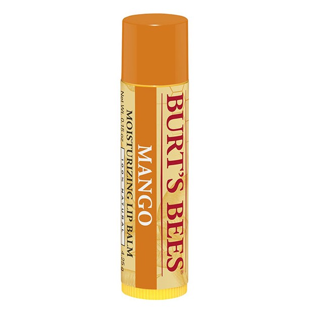 Burt's Bees Nourishing Lip Balm in Mango