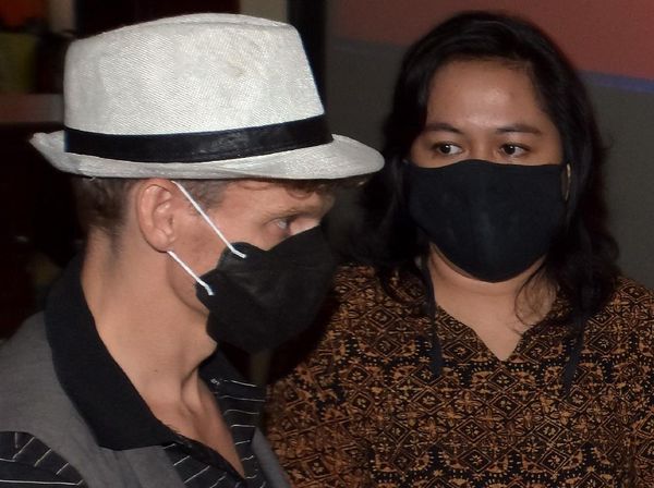 Dideportasi, Ini Bule Kanada Penyelenggara Kelas Orgasme di Bali