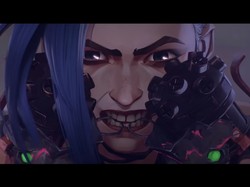 Film Animasi League of Legends Akan Segera Hadir di Netflix