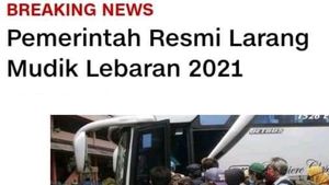 7 Meme Lucu Mudik Lebaran 2021, Menghibur Bagi yang Tak Bisa Pulang Kampung
