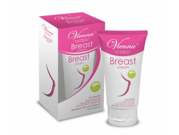 foto: Vienna Cream Breast/watsons.co.id
