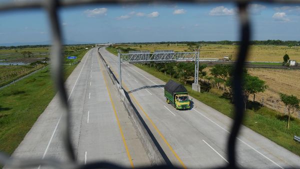 H-4 Lebaran, Pelabuhan Merak hingga Tol Trans Jawa di Madiun Sepi