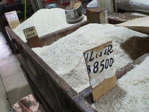 Jelang Lebaran, Pasokan dan Harga Pangan di Jakarta Terpantau Stabil