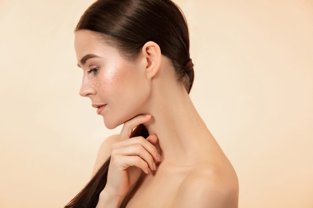 Ilustrasi kulit sehat/Freepik Ilustrasi kulit sehat