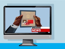 Pengangguran Melonjak dan Mudik Dilarang tapi WN China Bebas Berdatangan