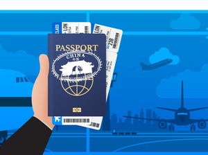 China Takkan Terbitkan Paspor untuk Liburan