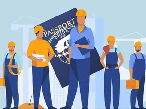 Viral WN China Selipkan Duit di Paspor Biar Dapat Jalur Hijau, Imigrasi: Tak Benar