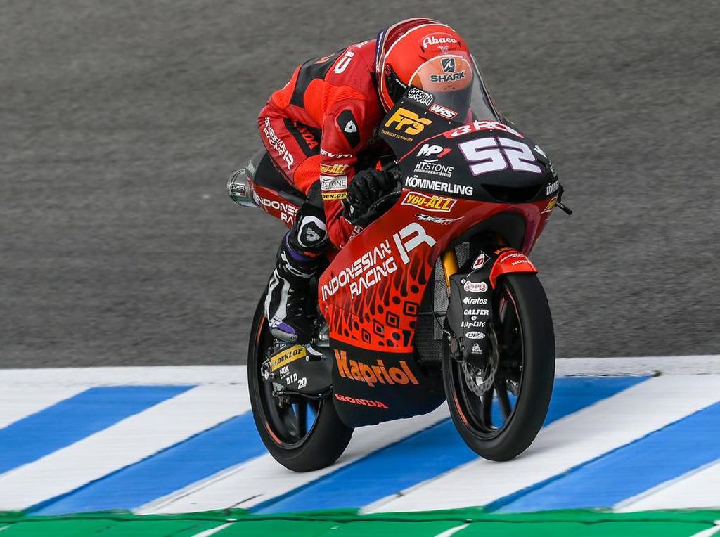 Awal Musim yang Mengejutkan untuk Tim Indonesia di Moto2 dan Moto3 Awal Musim yang Mengejutkan untuk Tim Indonesia di Moto2 dan Moto3