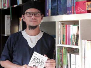Sosok Irfan Amalee, Tragedi Mei 1998 dan Kelahiran Peace Generation Sosok Irfan Amalee, Tragedi Mei 1998 dan Kelahiran Peace Generation