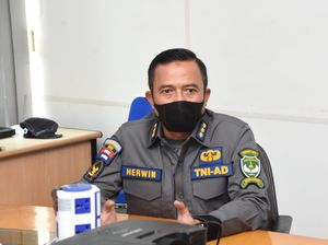 Oknum TNI Bantu Rachel Vennya Kabur Karantina Belum Dinonaktifkan