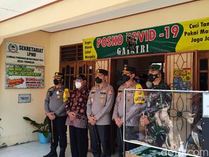 Kabaharkam Polri: Masyarakat Sudah Patuhi Larangan Mudik Kabaharkam Polri: Masyarakat Sudah Patuhi Larangan Mudik