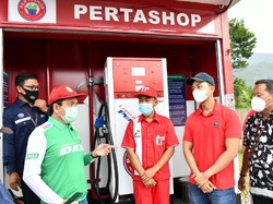 Dukungan BPH Migas ke Operator Pertashop Bergelar Sarjana Informatika