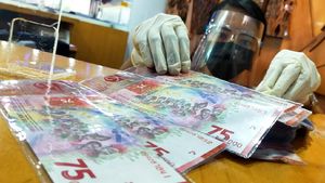 Permintaan Uang Tunai Meningkat Jelang Lebaran