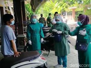 Klaster Tarawih di Banyuwangi Bertambah, 53 Orang Positif COVID-19