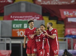 Thiago: Liverpool Butuh Keajaiban Kecil untuk Finis Empat Besar